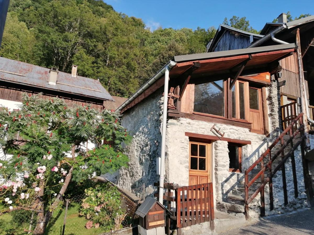 Chalet View On Vanoise Mountain - 3 Bedrooms 70M2 Cevins Exterior foto