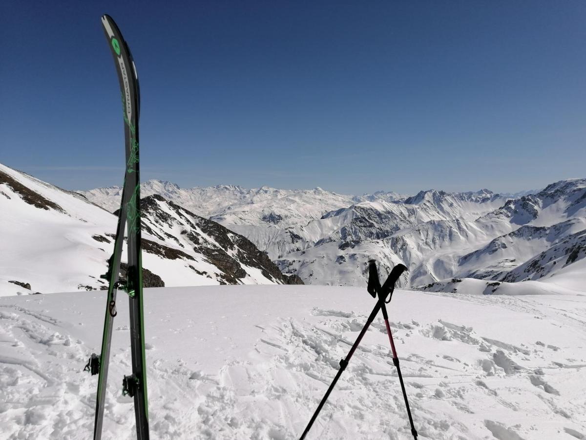 Chalet View On Vanoise Mountain - 3 Bedrooms 70M2 Cevins Exterior foto