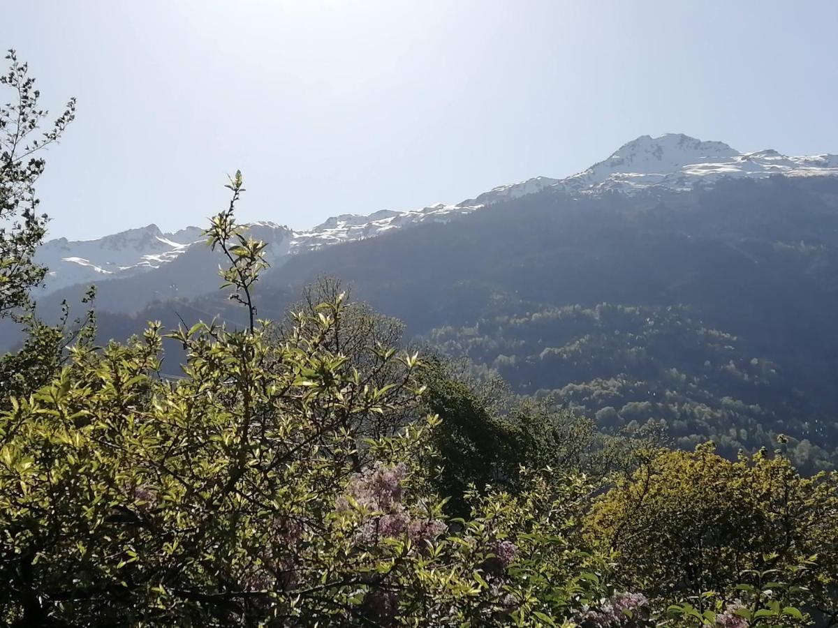 Chalet View On Vanoise Mountain - 3 Bedrooms 70M2 Cevins Exterior foto