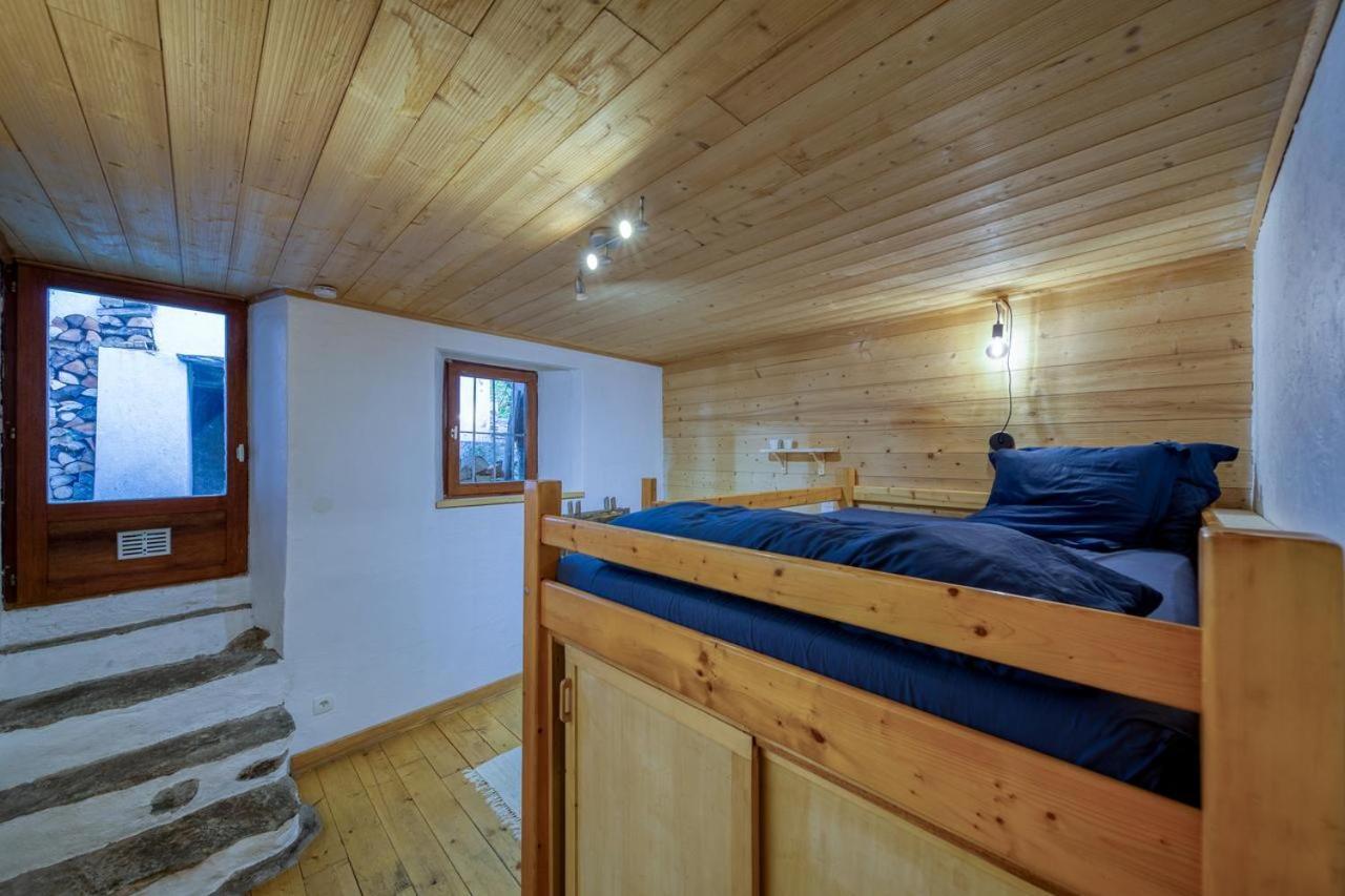 Chalet View On Vanoise Mountain - 3 Bedrooms 70M2 Cevins Exterior foto