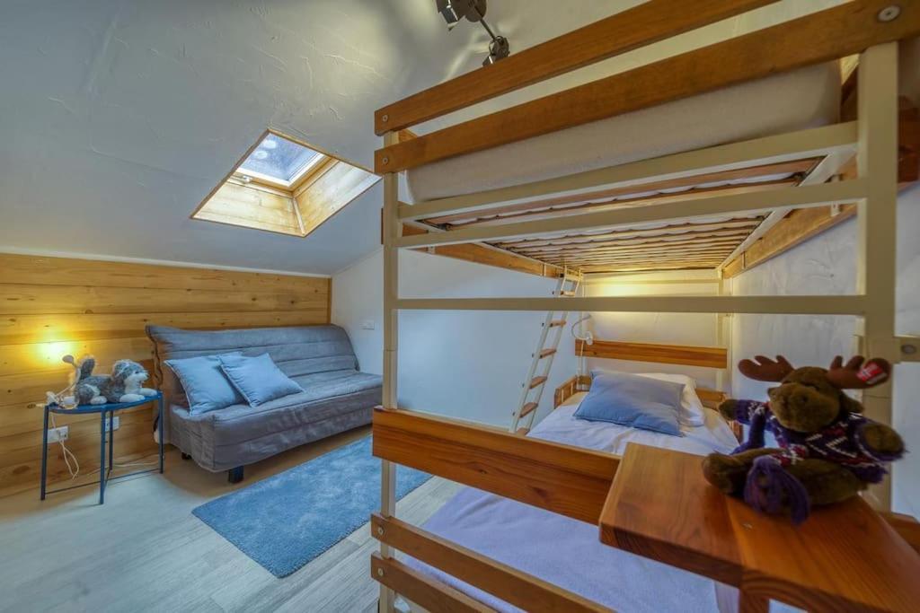 Chalet View On Vanoise Mountain - 3 Bedrooms 70M2 Cevins Exterior foto