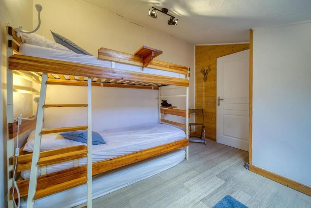 Chalet View On Vanoise Mountain - 3 Bedrooms 70M2 Cevins Exterior foto