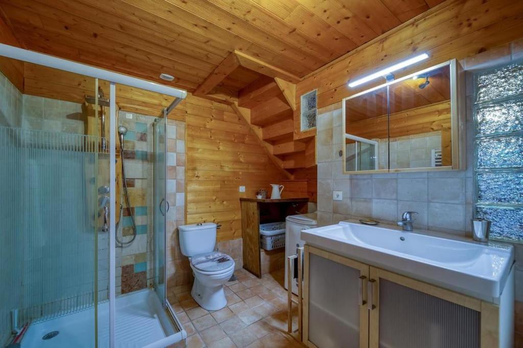 Chalet View On Vanoise Mountain - 3 Bedrooms 70M2 Cevins Exterior foto