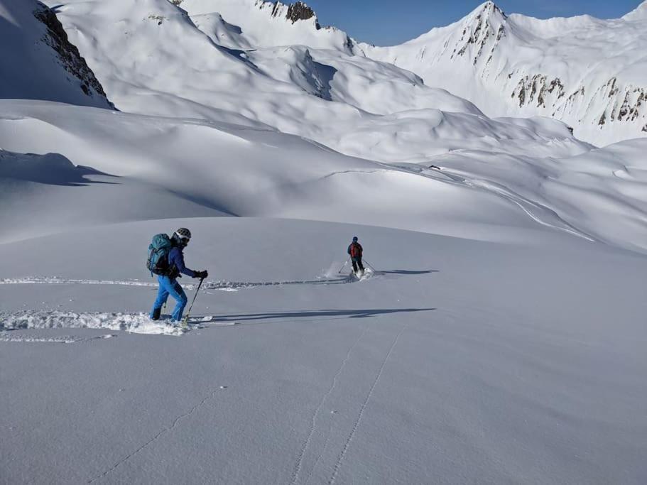 Chalet View On Vanoise Mountain - 3 Bedrooms 70M2 Cevins Exterior foto
