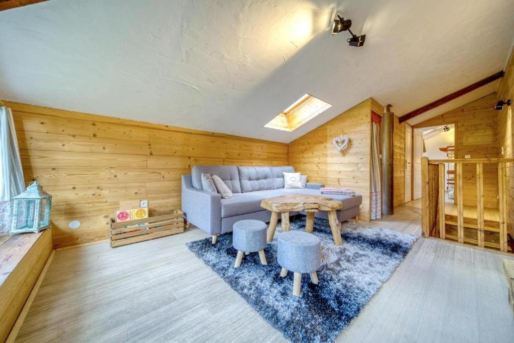 Chalet View On Vanoise Mountain - 3 Bedrooms 70M2 Cevins Exterior foto